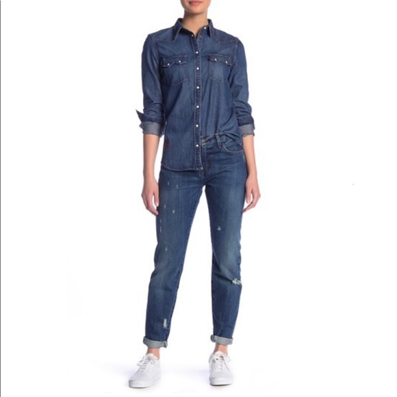 levi's vintage clothing 505